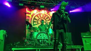 Demented Are Go  live  Club Vaudeville Lindau 10072021 [upl. by Akciret]