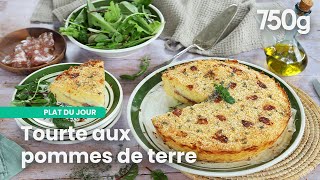 La cuisine napolitaine sinvite à votre table avec cette tourte gourmande  750g [upl. by Ak]