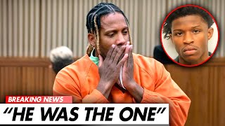 JUST NOW Lil Durk Breaks Down in Court EXPOSES Quando Rondo as King Von’s Shooter [upl. by Hurty]