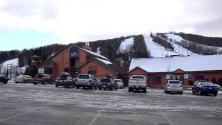 Centre de ski le Relais Lac Beauport Quebec Skiing [upl. by Ttimme]