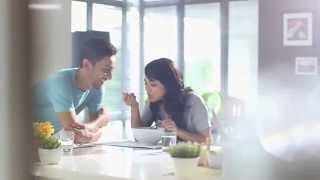 Mamee Chef Jom Jimat TVC bersama Nora Danish dan Qi Razali [upl. by Anaili]