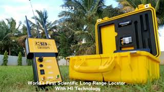 LPS 1200 Worlds First Scientific Locator and vysaly detectors 275 water detectors hyderabad [upl. by Conlan865]