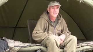 TF Gear Chillout Bed Mate Chair from Total Fishing Gear [upl. by Meredith]