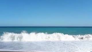 At the Beach in Marinas de Nerja [upl. by Diane]