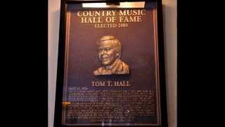 Tom T Hall  Homecoming [upl. by Nadruoj]