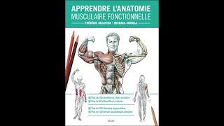 Apprendre lanatomie musculaire fonctionnelle [upl. by Caryn237]