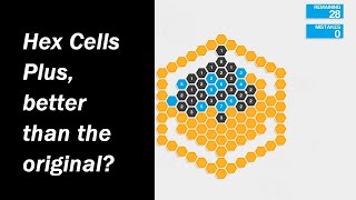 Review Hexcells Plus  Better than the first [upl. by Richter]