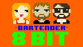 Bartender 8 Bit Remix Cover Version Tribute to Lady Antebellum  8 Bit Universe [upl. by Moscow898]