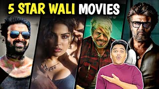 Top 10 Best Indian Movies of 2023  Suraj Kumar [upl. by Adnesor]