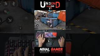 Free Fire Gaming Keyboard ⌨️🖱️📱MixproGeek gamer freefire mixpro geekgamer freefiregameplay [upl. by Harrietta]