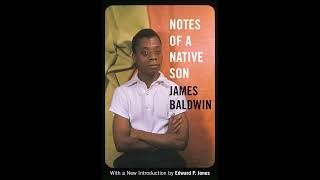 Notes of a Native Son James Baldwin Full Audiobook [upl. by Niuqaoj]