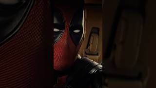 DEADPOOL amp WOLVERINE car fight 💥 trending viralshort marvel [upl. by Eaton]