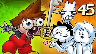 Oney Plays Kingdom Hearts WITH FRIENDS  EP 45  IT IS I [upl. by Akela]