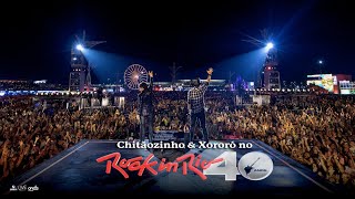 Chitãozinho amp Xororó  Aftermovie Rock In Rio [upl. by Merissa]