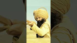 Kesari movie Akshay Kumar Indian army Sikh Regiment 🪖🇮🇳 the soldiers💪 movie kesari viral [upl. by Ehtiaf936]