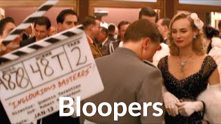 Quentin Tarantinos Camera Angel  Bloopers  Inglourious Basterds 2009 [upl. by Aram]