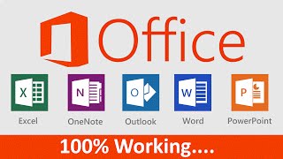 MS Office 2013 protuct key  How to activate microsoft office 2013 [upl. by Valaria]