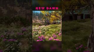 Far Cry New Dawn The Pantry johnwick gaming stealth [upl. by Enialahs209]