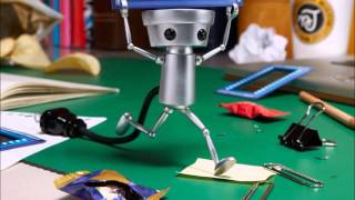 Chibi Robo Photo Finder  Curators Office [upl. by Kellina417]