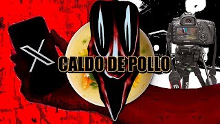 CALDO DE POLLO [upl. by Bigg]