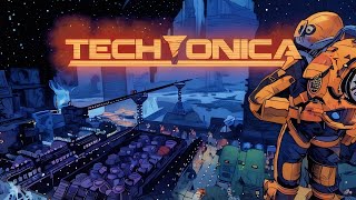 Techtonica Part 4 Explore Build and Automate in an Underground World [upl. by Tutt]