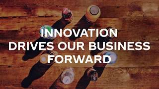 Innovation Drives Our Brand Forward  CocaCola [upl. by Kreitman]