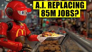 The AI Revolution Will Robots Take Your Job [upl. by Akimot669]