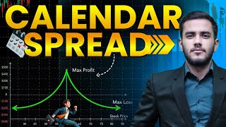 Calendar Spread No Loss Option Trading Strategy  Stock Market Secrets [upl. by Ellery]