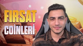 DÜŞÜŞ YOK FIRSAT VAR  KISA VADELİ ALTCOİNLER  BİTCOİN  ETHEREUM  FRONT  MBOX  TLM  YGG  BNB [upl. by Shaughnessy519]