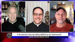 A Eucharistic Revival What NEEDS to Be Addressed [upl. by Zumwalt]