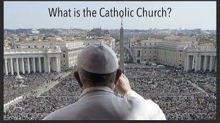 QampAWHAT IS THE CATHOLIC CHURCH WHERE DID THE EARLY CHURCH GO WHAT CHURCH DID JESUS START [upl. by Jodie]