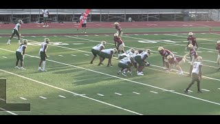 Grayson vs Brookwood  JV 9822 7A GHSA Football Georgia  Week 3 [upl. by Pleasant]