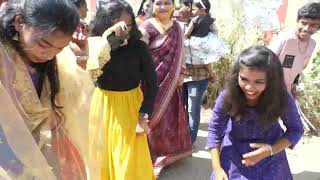 WEDDING HALDI CEREMONY DANCE  BADMAL PHAPSI  SAMBALPURI BIHA DANCE HALDIDANCE KSSTUDIO [upl. by Seleta]