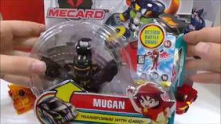 MECARD  Mugan Unboxing amp Review [upl. by Ahseret207]