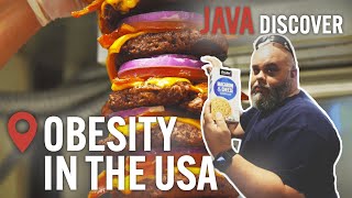 USAs Obesity Epidemic Heart Attack Grills Fat Camps and PlusSize Beauty Pageants  Documentary [upl. by Monto]