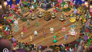 Seasonal Shanty Full Song  My Singing Monsters [upl. by Burra]