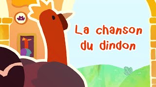 La chanson du dindon [upl. by Talya]