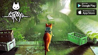 Stray Like Game for Android  Download amp Gameplay  PC Games on Mobile [upl. by Ettevy]