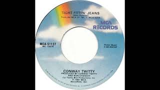 Tight Fittin Jeans Conway Twitty Cover [upl. by Orlosky]