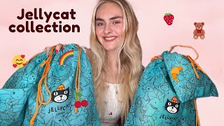 MY JELLYCAT COLLECTION and names 🧸 [upl. by Vince]