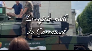 Les aprèsmidi du Carrousel de Saumur  174e édition [upl. by Nahtanhoj]