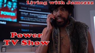 Living w Jamezzz Power TV Show Ep8 [upl. by Annie]