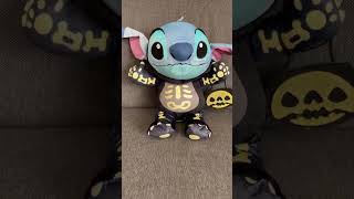 Maskotka Stich Halloween [upl. by Schumer]