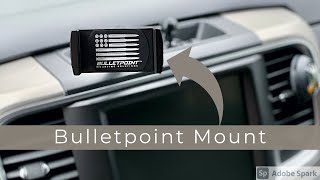 Bulletpoint Mount  Ram Outdoorsman [upl. by Schreib]