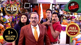 Costume Shop में ‘Fake Akbar’ ने डरा दिया CID को  CID  Latest Episode  11 Feb 2024 [upl. by Greenes454]