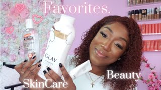 MY TOP 10 FAVORITE AFFORDABLE BEAUTY amp SKINCARE PRODUCTS beautyproducts affordableskincare [upl. by Ynwat]