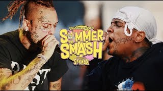 The 2018 Lyrical Lemonade Summer Smash Official Recap [upl. by Rastus]