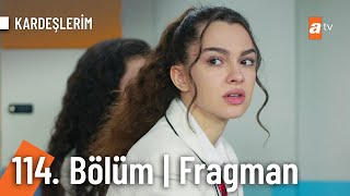 Kardeşlerim 114 Bölüm Fragmanı  “O çok savunduğun Asiye’ye anlattım ben her şeyi” Kardeslerim [upl. by Oijile]