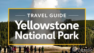 Yellowstone National Park Vacation Travel Guide  Expedia [upl. by Monjan443]