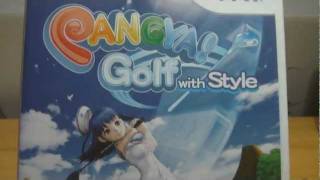 Pangya Golf with Style WII [upl. by Boar458]